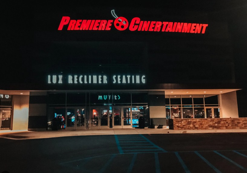 Premiere cinema pell city 2