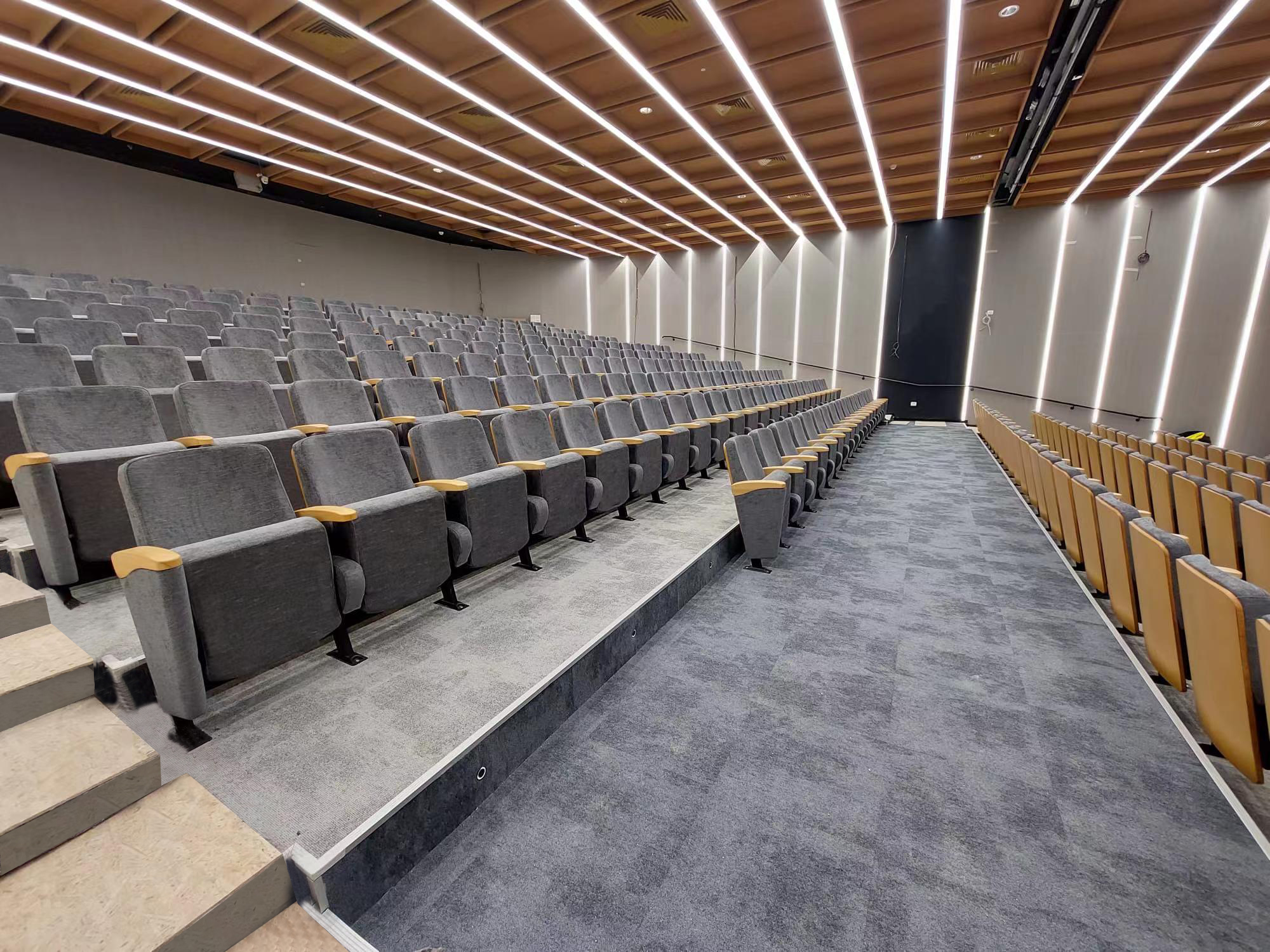 Auditorium seating Lano 1