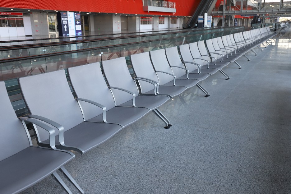 Airport waiting area seating 502Y 4