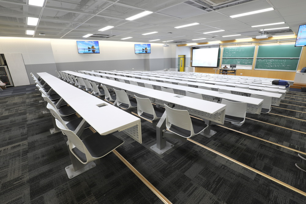 Lecture hall seating LS 420 8