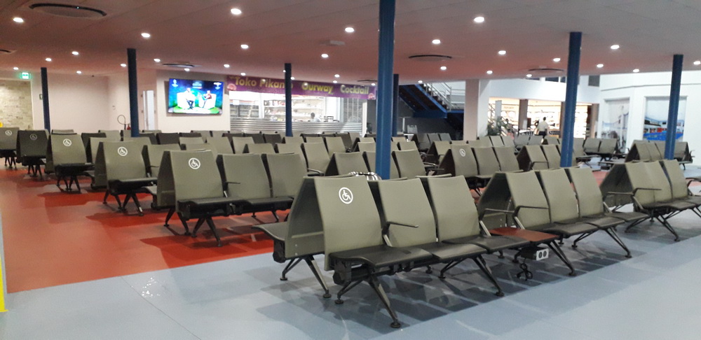 airport seating LS 535Y 1