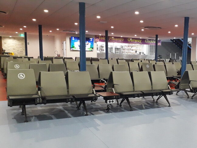 airport seating LS 535Y 2