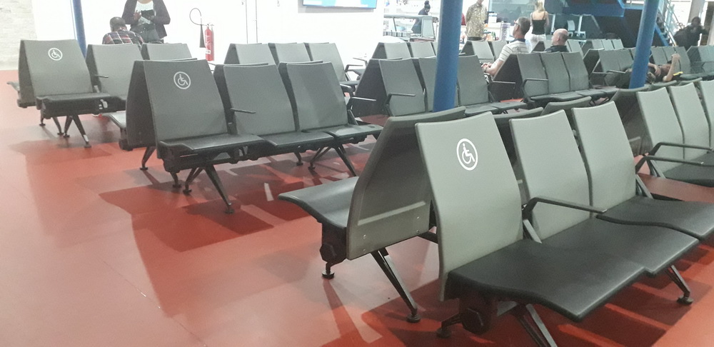 airport seating LS 535Y 6