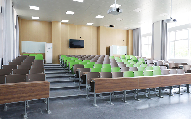 lecture hall seating