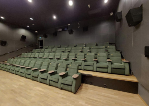 Hønefoss Cinema, Norway B856