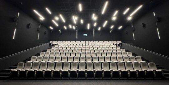 Cinema “Strichka Kino” Kolomyya 1