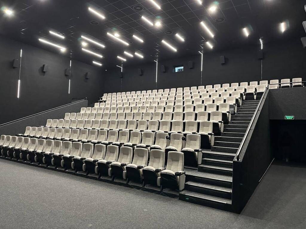 Cinema “Strichka Kino” Kolomyya 3