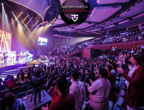 TIMES OF GLORY CHURCH, GUATEMALA – Model LS-10601 & LS-522