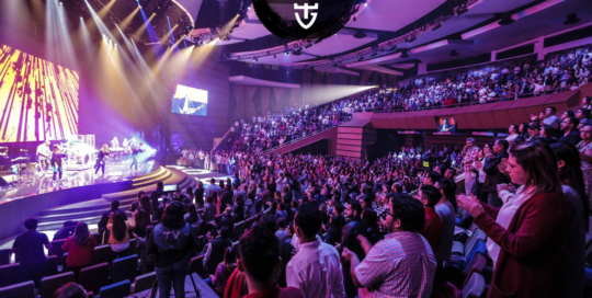 TIMES OF GLORY CHURCH, GUATEMALA 1