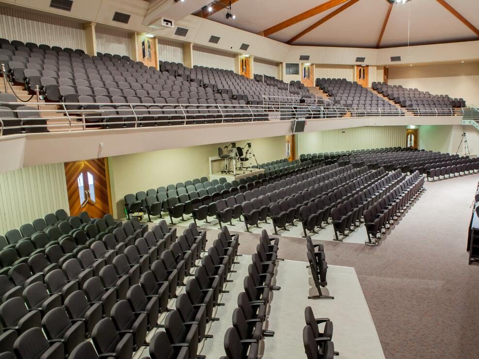 Harbourside Church, NZ