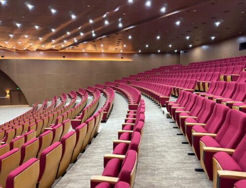 TEATRO ASBIC-AISPP, Camboya – Modelo LS-620T